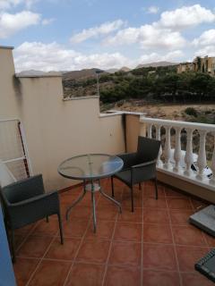 AL02 3 bed Duplex El Alamillo, Sea Views, Walking distance to beach - Puerto de Mazarrón - 4