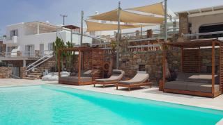 Senses Luxury Suites & Villas - Elia Beach - 9