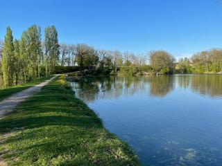Appartement dans joli village de vacances 47150 - Monflanquin - 4