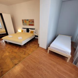 Anastasia Bratianu Apart 24 A Self Check from 2 PM - Bucarest - 6