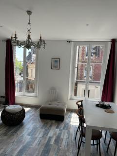 Des Beaux Appartements Deluxe - Dieppe - 6