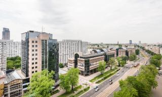 Park Mirowski Standard Apartment - Varsavia - 8