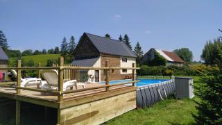 Gite "home" - piscine - Juvigny-le-Tertre - 1