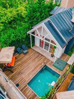 Latte Villas - Sapanca - 9