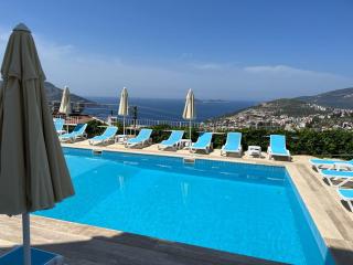 Marquis Blue Hotel - Kaş - 5