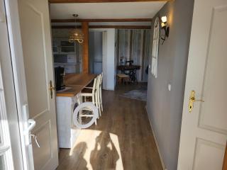 Ferienwohnung Ebsen - Steinbergkirche - 2