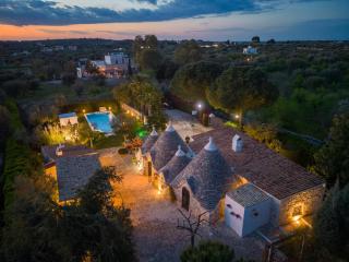 Trulli delle Grotte - Castellana Grotte - 0