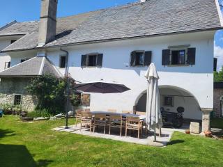 Baroque villa near Bled - Resort Vidmar - Lesce - 0