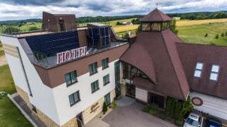 Hotel Porto - Plungė - 8