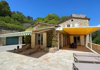 Villa Barelli - Cabris - 6