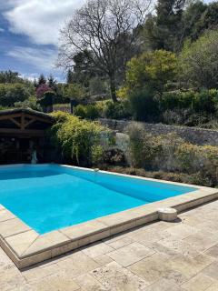 Villa Barelli - Cabris - 9