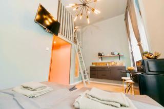 Brandnew Designed Citycenter Apartment - Budapest - 3