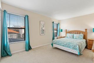 Paradise Resort Styles 4 BEDROOMS with 3 baths Pool and SPA - Orlando - 1