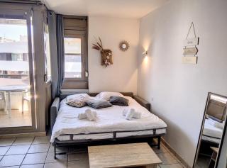 Résidence Graziella Studio 503 - Juan-les-Pins - 5