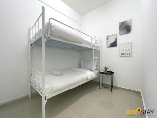 I-City Shah Alam Two Bedroom Suite by BeeStay Management - Shah Alam - 1
