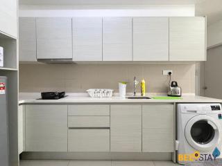 I-City Shah Alam Two Bedroom Suite by BeeStay Management - Shah Alam - 7