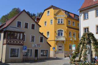 Hotel Wehlener Hof - Stadt Wehlen - 0