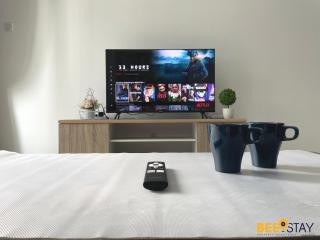 I-City Shah Alam Two Bedroom Suite by BeeStay Management - Shah Alam - 9