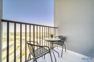 Tasteful Studio at Mesk 1 Midtown Dubai Production City by Deluxe Holiday Homes - Dubai - 8