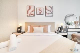 Tasteful Studio at Mesk 1 Midtown Dubai Production City by Deluxe Holiday Homes - Dubai - 6