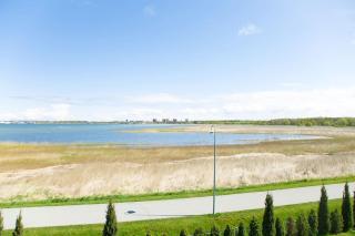 Luxury Seaside 3 Bedroom Apartment With Balcony - Tallin - 8