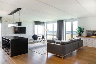 Luxury Seaside 3 Bedroom Apartment With Balcony - Tallin - 3