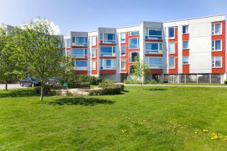 Luxury Seaside 3 Bedroom Apartment With Balcony - Tallin - 6