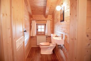 Chalet im Grünen in Seenähe - 4