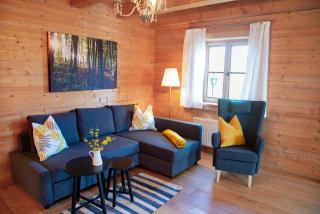 Chalet im Grünen in Seenähe - - 1