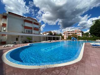 GT Sunny Fort Apartments - Sunny Beach - 7