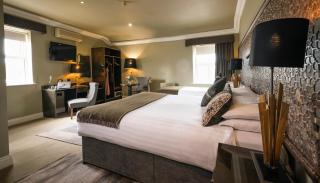 Castle Hotel Macroom - Macroom - 8