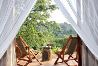 Big Cave Camp - Matopos - 9