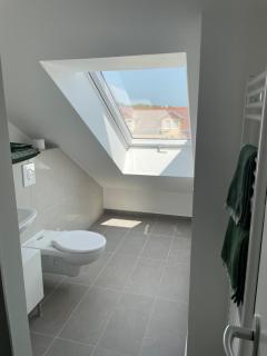 Wohnung im Gästehaus - Bernau bei Berlin - 7