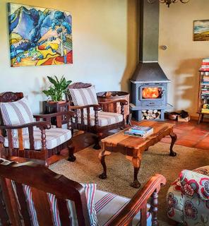 Wildevy house: Hemelsbreed farm - Greyton - 7