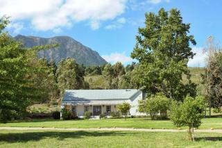 Wildevy house: Hemelsbreed farm - Greyton - 4