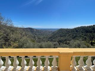 Villa Barelli - Cabris - 1
