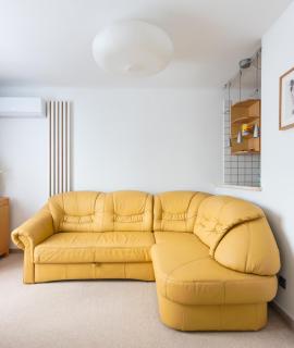 Metro Rondo ONZ Yellow Apartment - Varsavia - 4