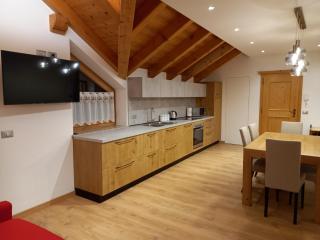 Appartamento Mansarda Patrizia e Franco Val di Sole - Commezzadura - 9