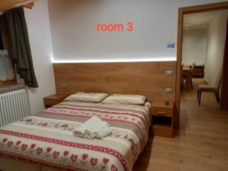 Appartamento Mansarda Patrizia e Franco Val di Sole - Commezzadura - 5