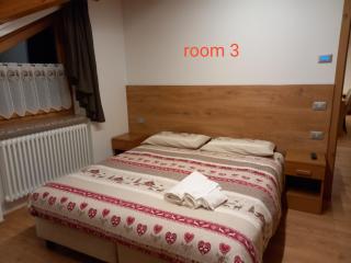 Appartamento Mansarda Patrizia e Franco Val di Sole - Commezzadura - 4