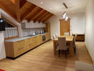 Appartamento Mansarda Patrizia e Franco Val di Sole - Commezzadura - 3