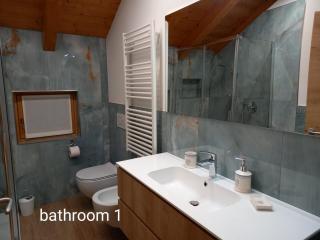 Appartamento Mansarda Patrizia e Franco Val di Sole - Commezzadura - 1