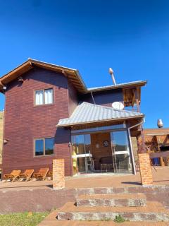 Chalé Guadalupe - Condomínio Altos da Serra - 6