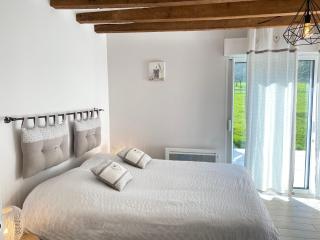 Les Mariniers Chambres d'Hôtes -Guest House - Bain nordique en option - Mareuil-sur-Cher - 6