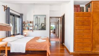 Platanias Beachfront Villa Elsa-90m To Main Square - Platanias - 5
