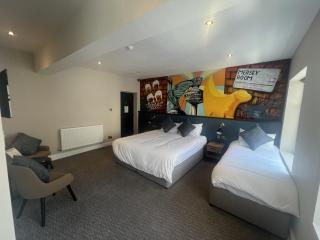 Fenwick Sunrise Hotel - Liverpool - 9