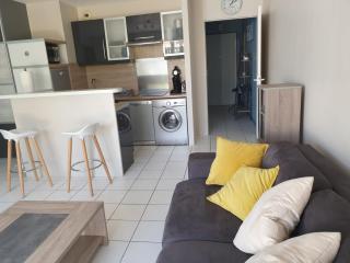 Spacieux T2 Gd confort jardin et garage privatifs - La Rochelle - 6