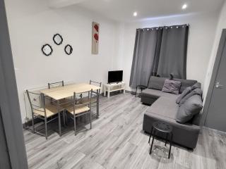 Vetrelax Southend Apartment - Westcliff-on-Sea - 9