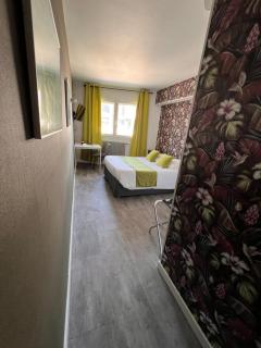 Hotel Alpes Cevennes - Guilherand - 6