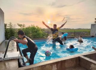 Homestay Anjung Malinja Private Pool Kedah - Yan - 3